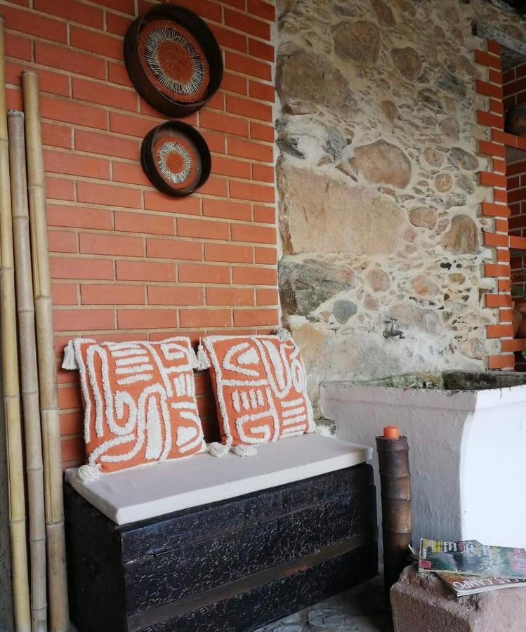 Vila Delfina 로우사 외부 사진