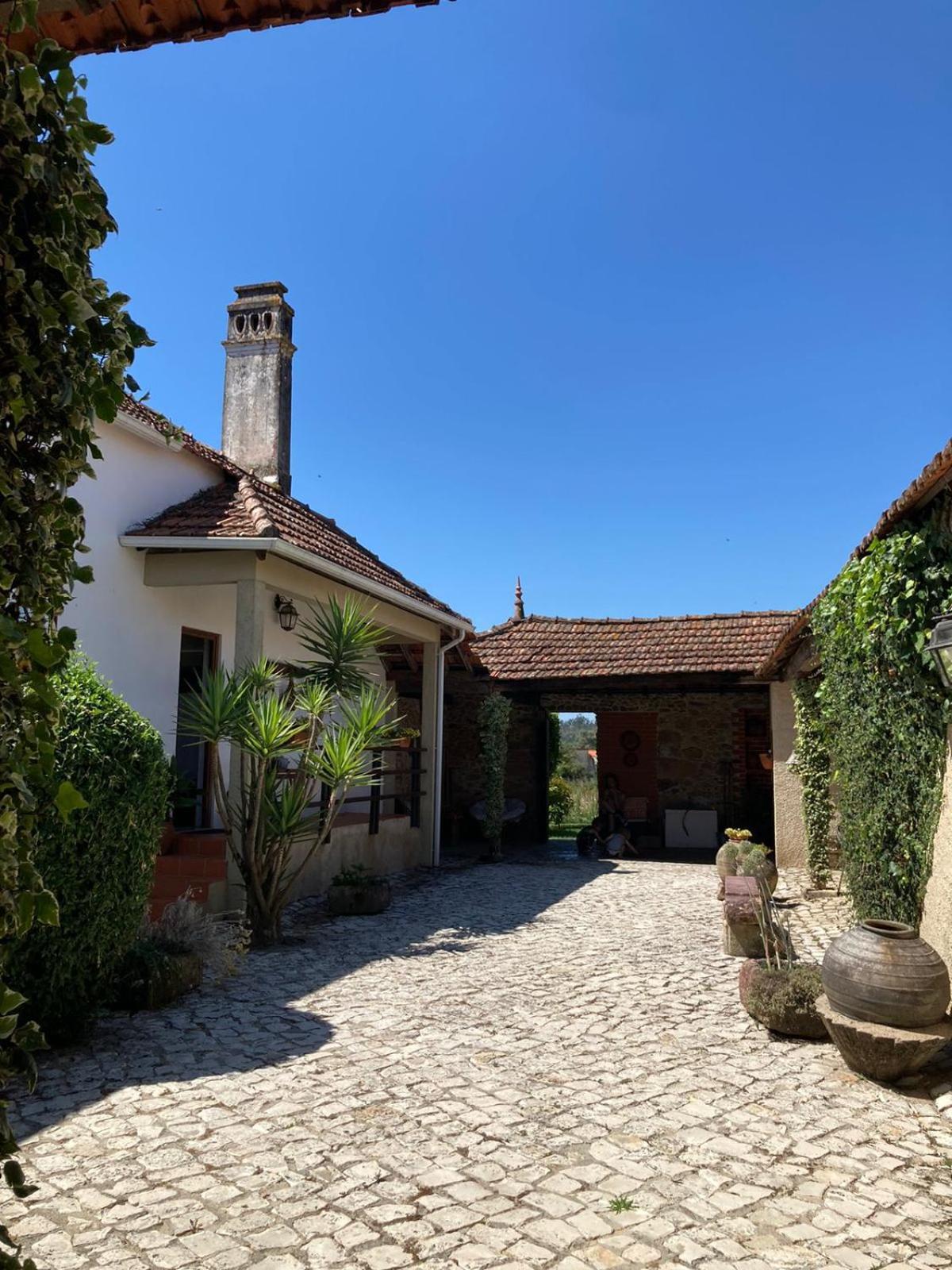 Vila Delfina 로우사 외부 사진