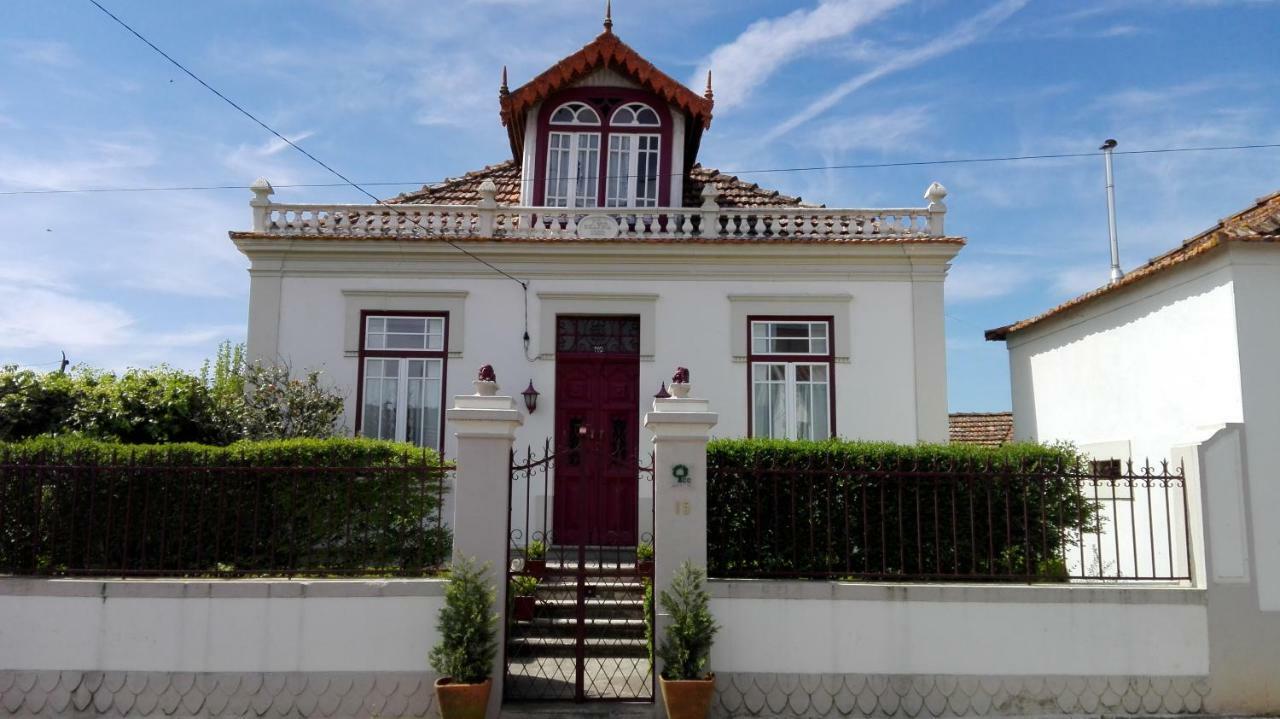 Vila Delfina 로우사 외부 사진